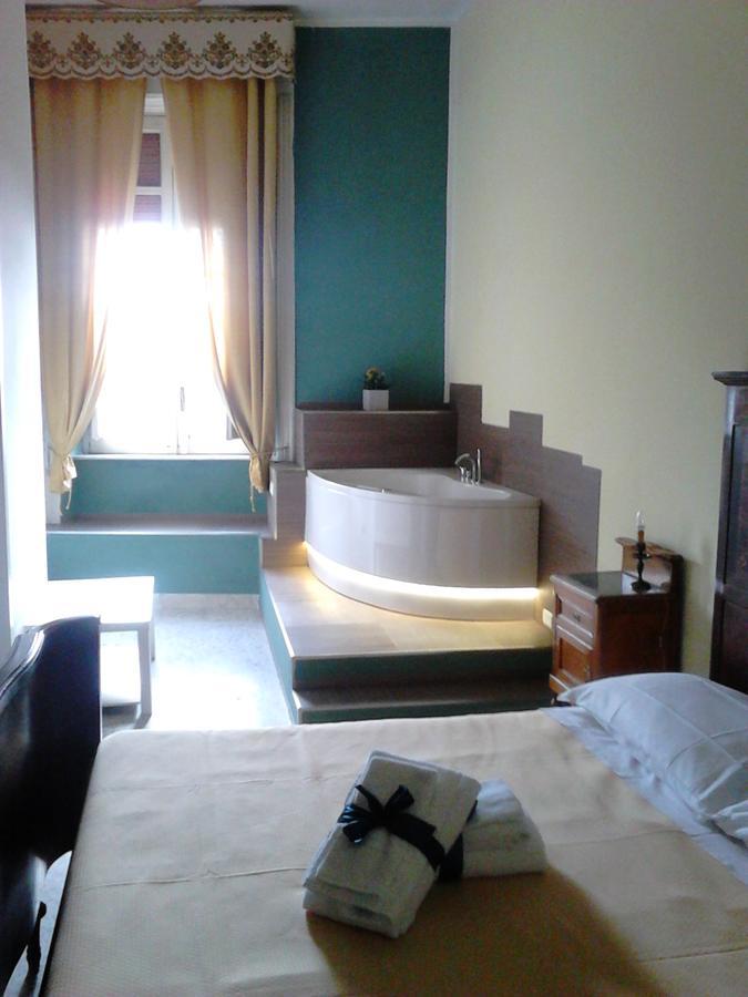 Bellaqua Bed & Breakfast CTA Eksteriør bilde