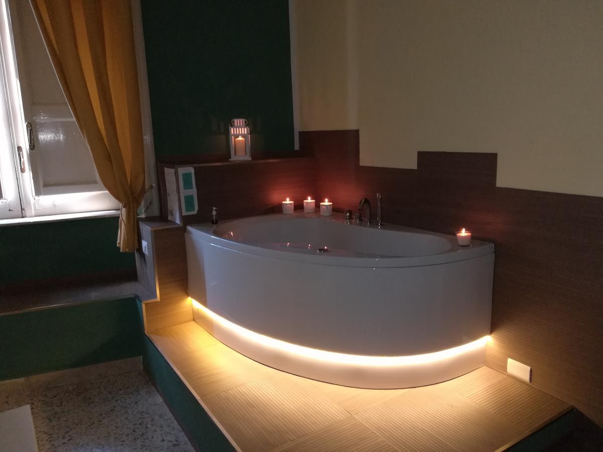 Bellaqua Bed & Breakfast CTA Eksteriør bilde